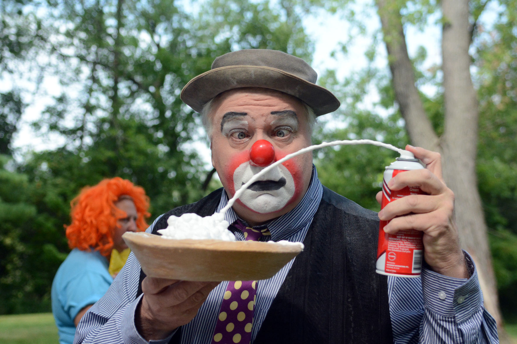 Clown workshop